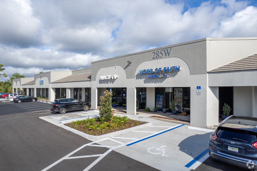 285 W Central Pky, Altamonte Springs, FL for lease - Primary Photo - Image 1 of 4