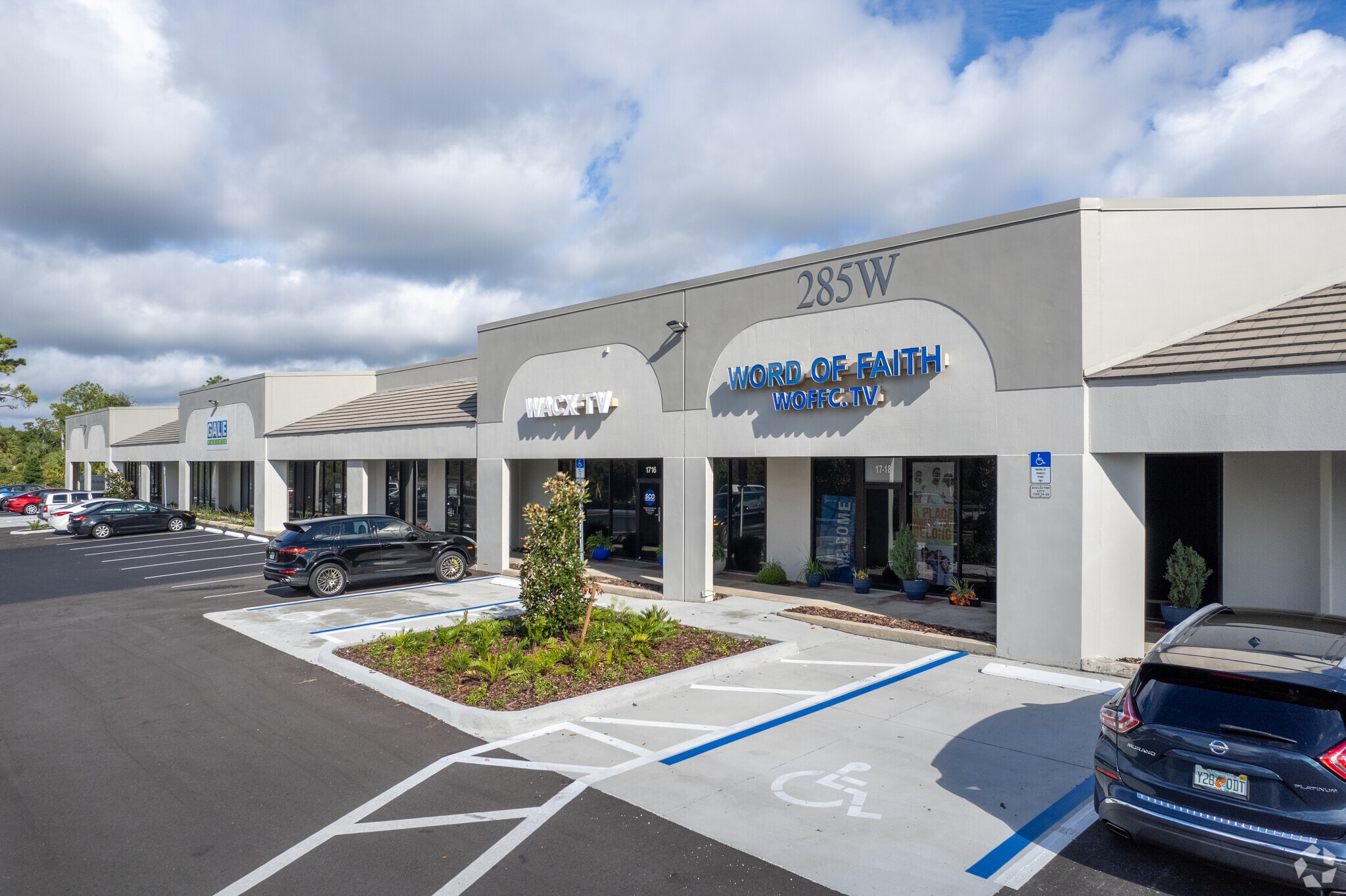285 W Central Pky, Altamonte Springs, FL for lease Primary Photo- Image 1 of 5