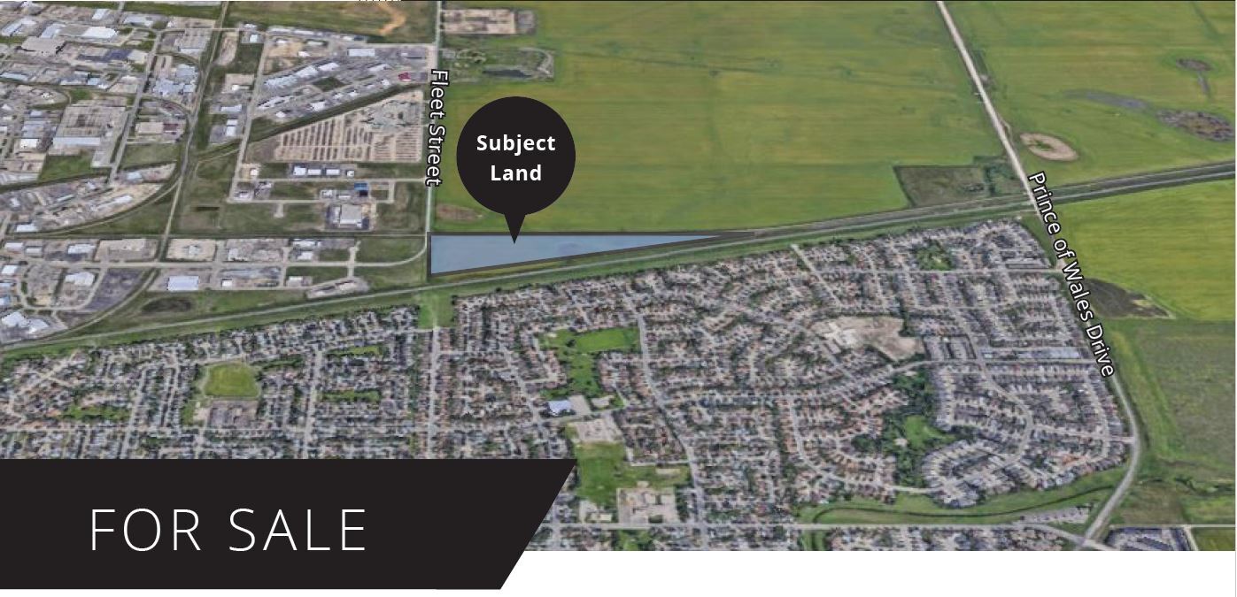 800 Fleet St, Regina, SK for sale Primary Photo- Image 1 of 1