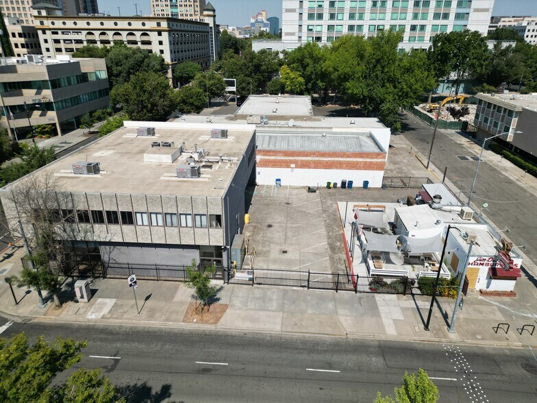 Historical Jim Denny Building and 1125 I portefeuille de 2 propriétés à vendre sur LoopNet.ca - Photo du bâtiment - Image 3 de 6