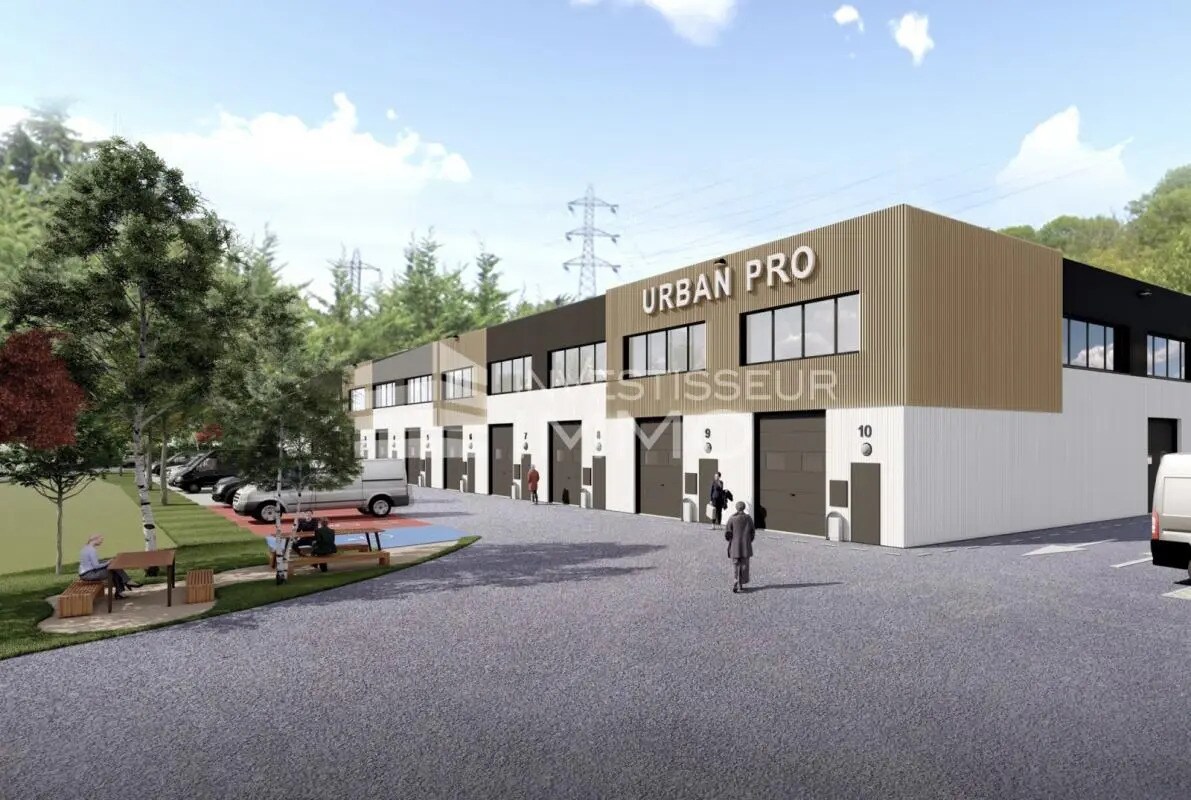 Flex in Épinay-sur-Seine for lease Building Photo- Image 1 of 6