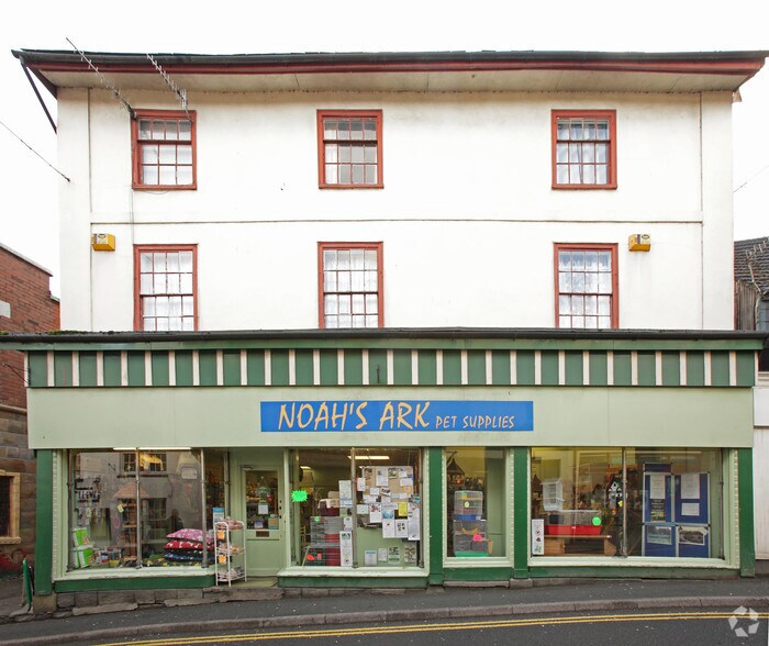 26 High St, Builth Wells à vendre - Photo du bâtiment - Image 2 de 27