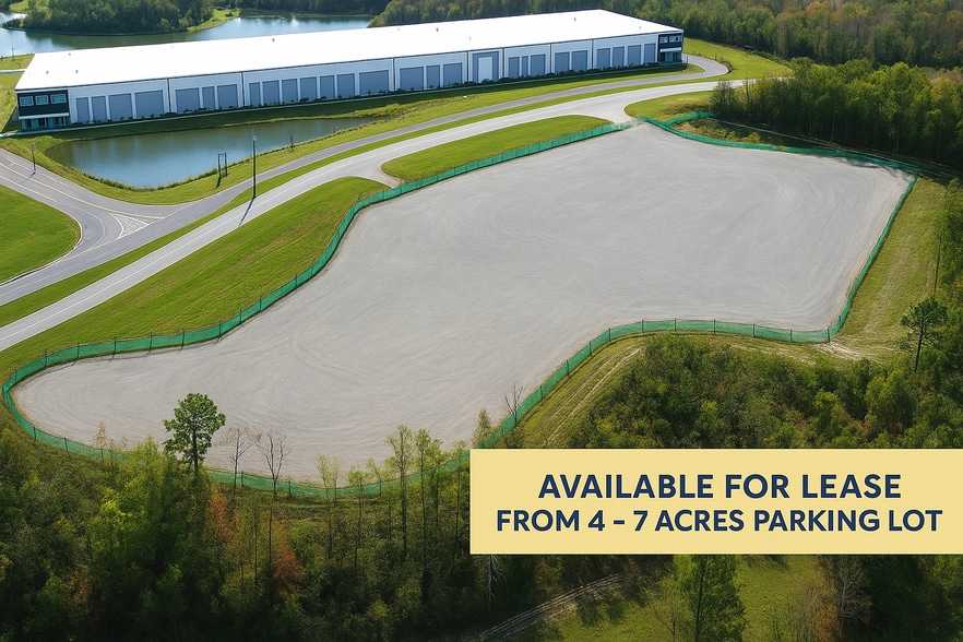 2800 Old Augusta Rd, Rincon, GA à louer - Photo du bâtiment - Image 2 de 10