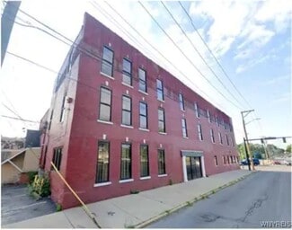 Plus de détails pour 29-31 W Main St, Lockport, NY - Bureau à vendre