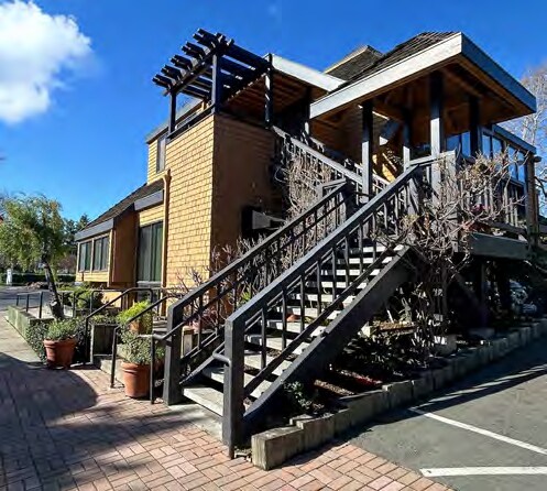1425 Treat Blvd, Walnut Creek, CA à vendre - Photo du bâtiment - Image 3 de 18