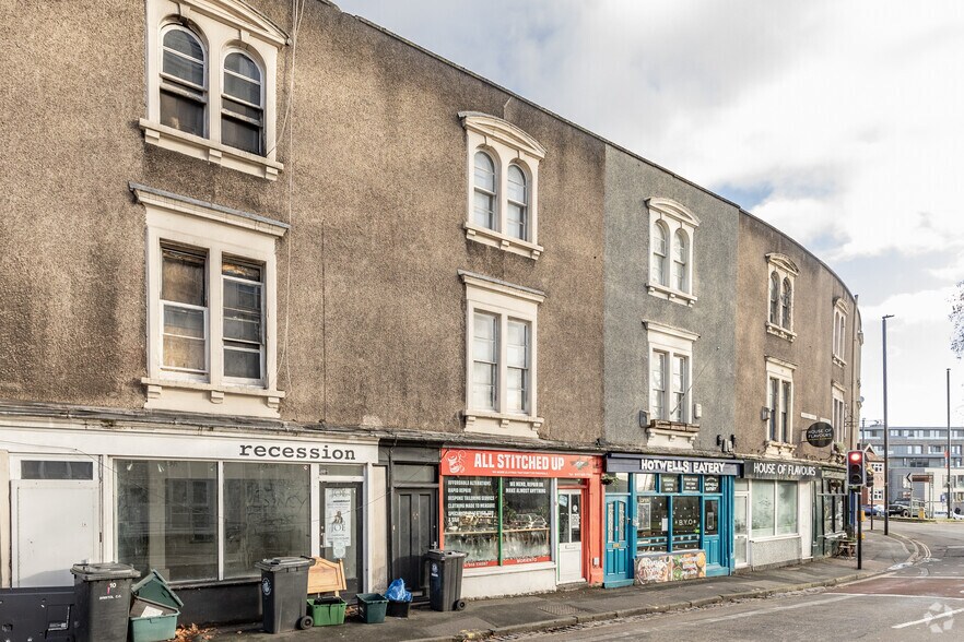 6 Jacobs Wells Rd, Bristol à vendre - Photo du bâtiment - Image 2 de 2