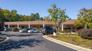 More details for 501-511 James Jackson Ave, Cary, NC - Flex for Lease