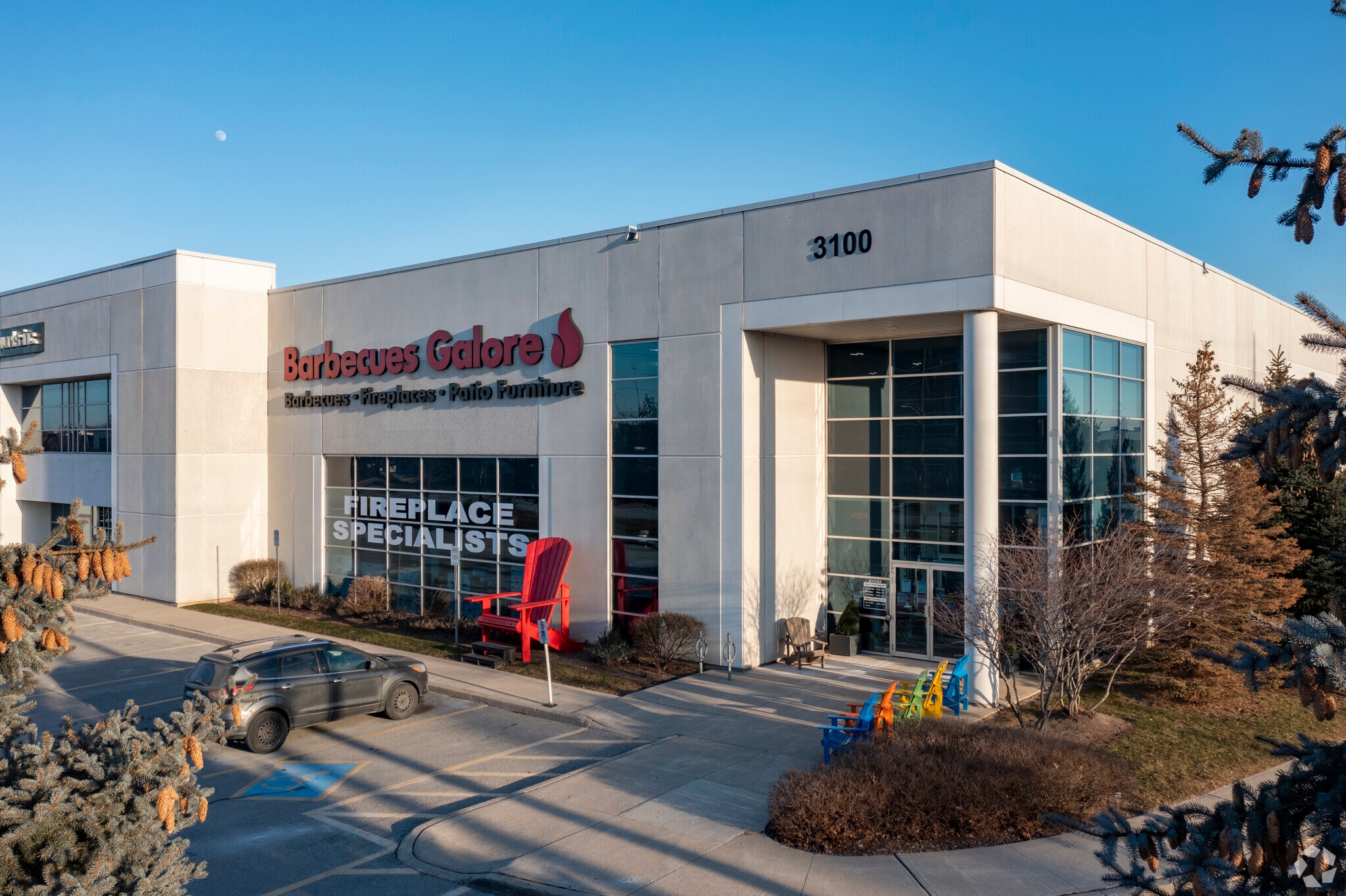 3100 Harvester Rd, Burlington, ON for lease Primary Photo- Image 1 of 11