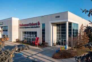 Plus de détails pour 3100 Harvester Rd, Burlington, ON - Industriel à louer