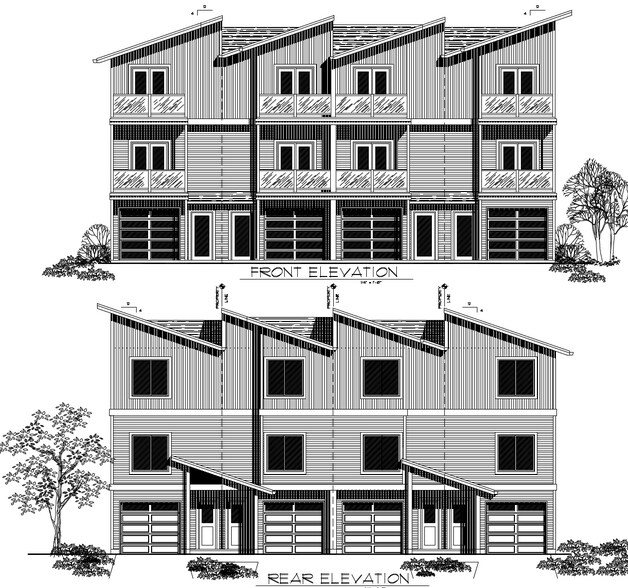 3767-3795 Klindt Dr, The Dalles, OR à louer - Photo du bâtiment - Image 3 de 4