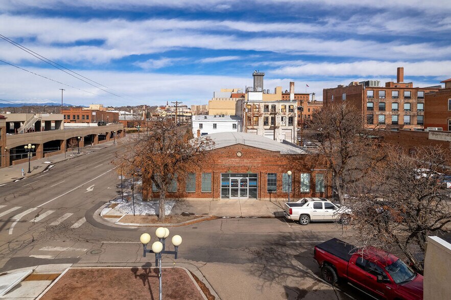 225 W 2nd St, Pueblo, CO à louer - Photo du bâtiment - Image 3 de 24