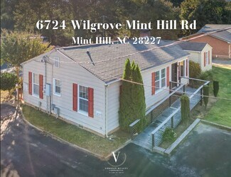 Plus de détails pour 6724 Wilgrove Mint Hill Rd, Mint Hill, NC - Bureau à louer