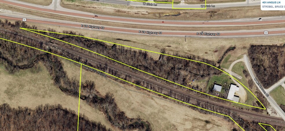 1101 W McPherson St, Knob Noster, MO for sale - Primary Photo - Image 1 of 1