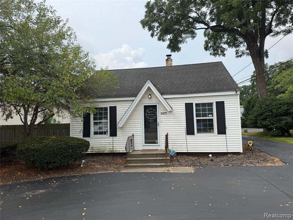 6475 Dixie Hwy, Village of Clarkston, MI for lease Primary Photo- Image 1 of 2