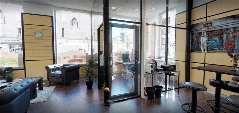 Office in Nancy for lease - Interior Photo - Image 3 of 5