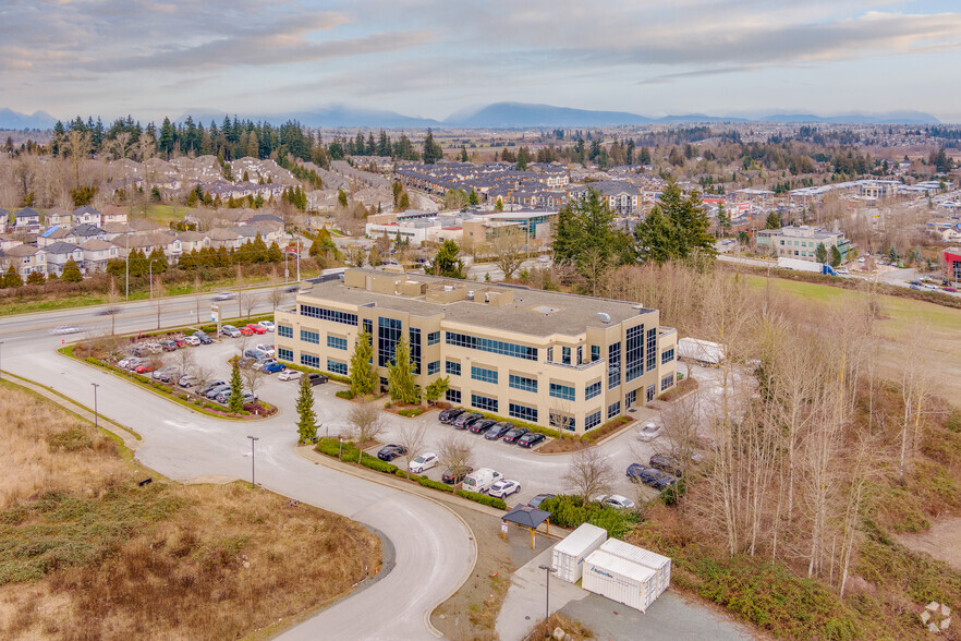 14928 56th Ave, Surrey, BC for lease - Aerial - Image 3 of 5