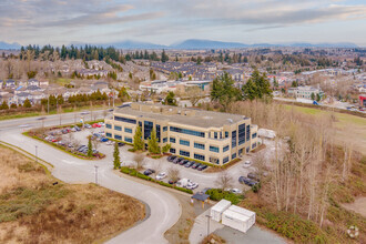 14928 56th Ave, Surrey, BC - AÉRIEN  Vue de la carte