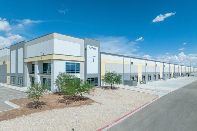 More details for Gateway Blvd W, El Paso, TX - Industrial for Lease