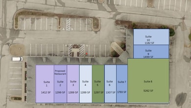 3164 Forest Hill Irene Rd, Germantown, TN for lease Interior Photo- Image 1 of 1