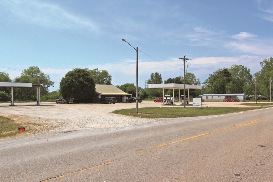 15877 S US Highway 259, Haworth, OK à vendre - Photo principale - Image 1 de 1