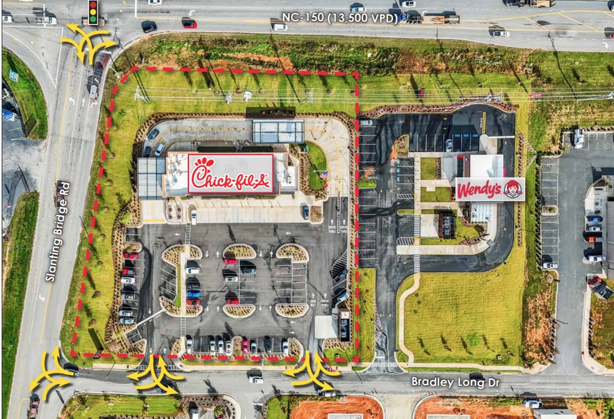 7890 Bradley Long Dr dr, Sherrills Ford, NC for sale - Building Photo - Image 2 of 4