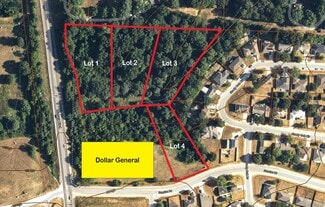 More details for 287 Sunrise Dr, Nixa, MO - Land for Sale