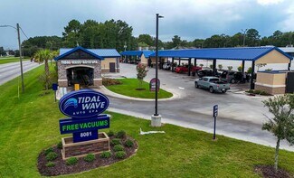 Plus de détails pour 8081 Rivers Ave, North Charleston, SC - Spécialité à vendre