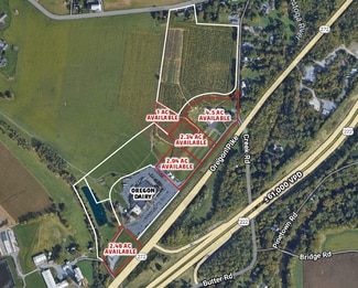 More details for 1289 Creek Rd, Lititz, PA - Land for Lease