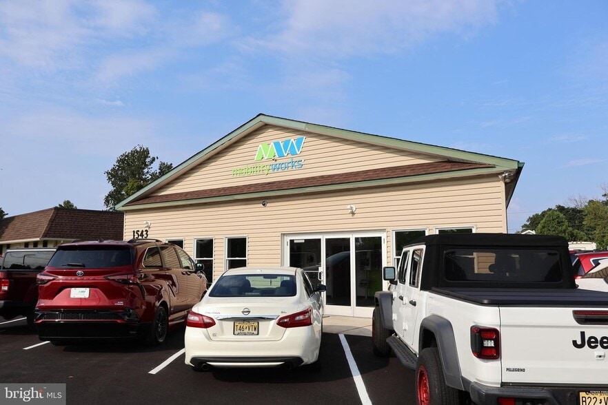 1543 Gateway Blvd, Woodbury, NJ for sale - Building Photo - Image 2 of 8