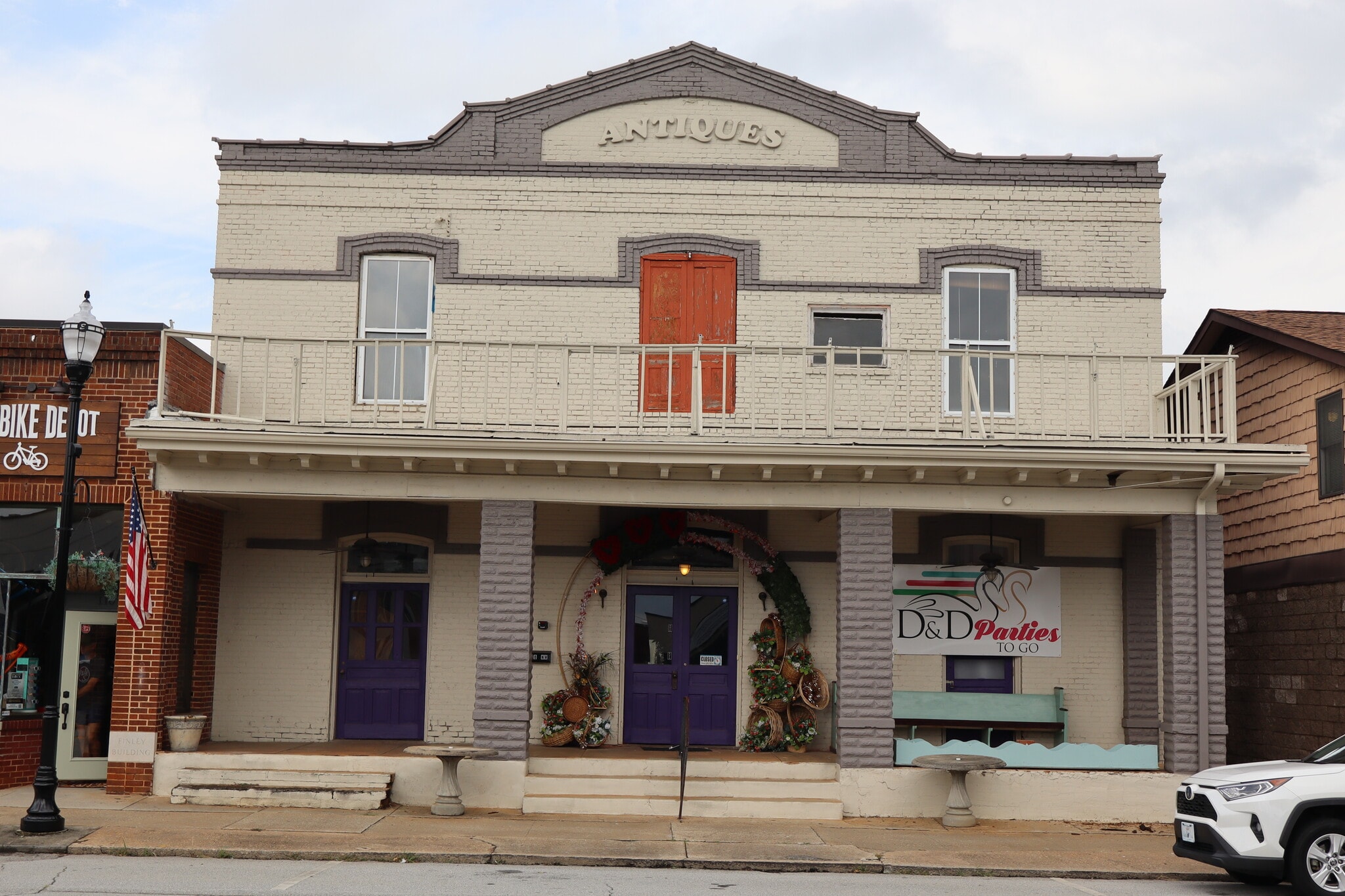 108 NW Main St, Easley, SC for sale Building Photo- Image 1 of 52