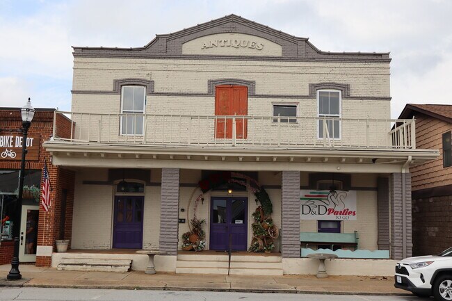 Plus de détails pour 108 NW Main St, Easley, SC - Commerce de détail à vendre