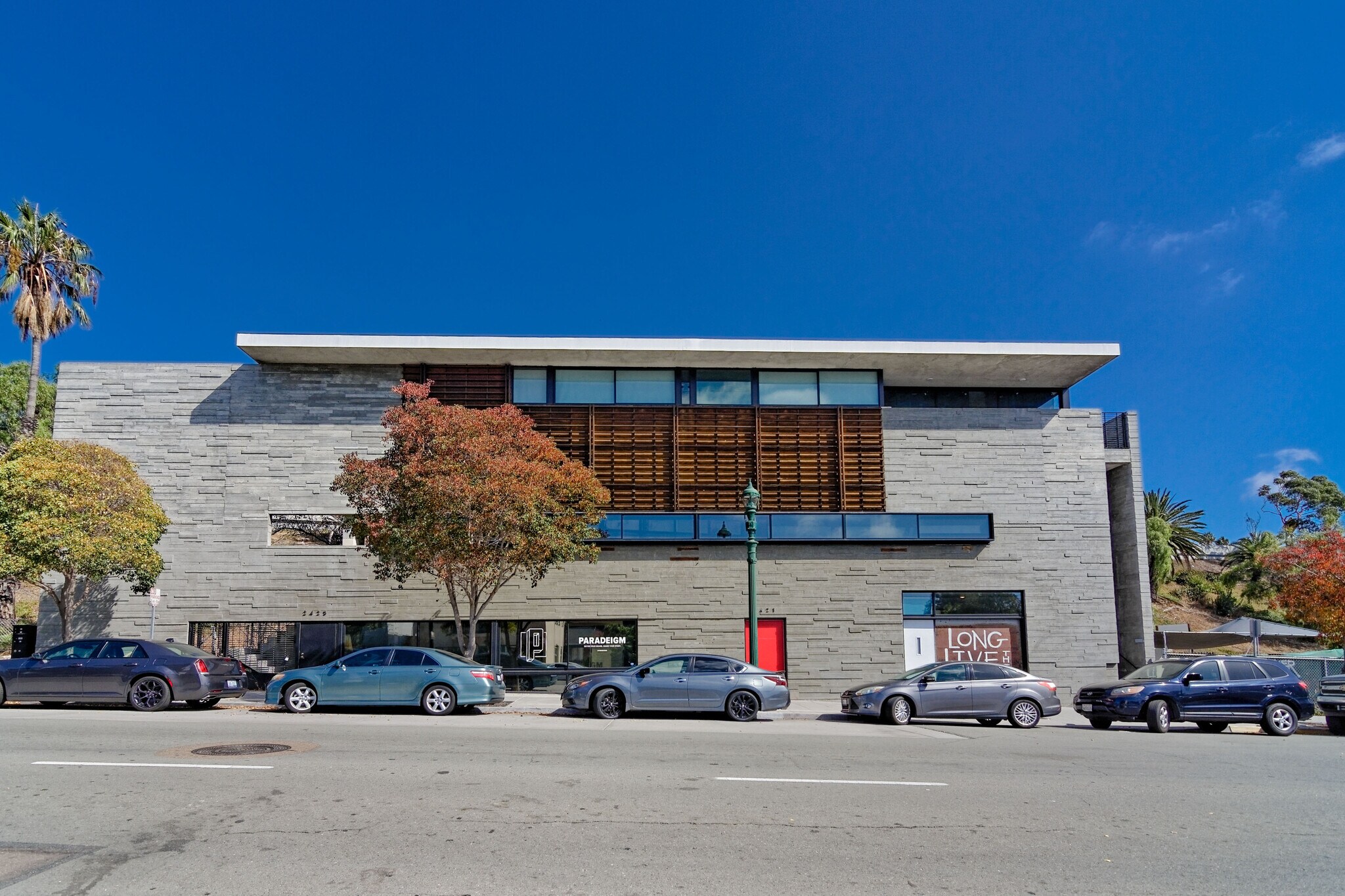 2421-2425 India St, San Diego, CA for lease Building Photo- Image 1 of 12