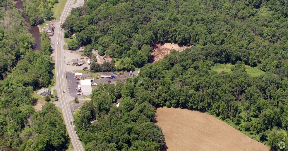 480 W Us Hwy 46, Belvidere, NJ à vendre - Aérien - Image 2 de 3