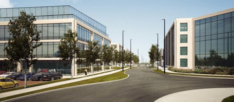 Plot A1, Leeds for lease - Building Photo - Image 1 of 4