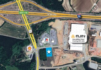 More details for 301 Hwy, Register, GA - Land for Sale