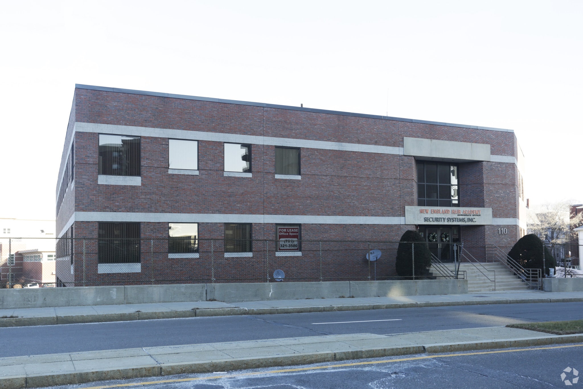 110 Florence St, Malden, MA for lease Building Photo- Image 1 of 17
