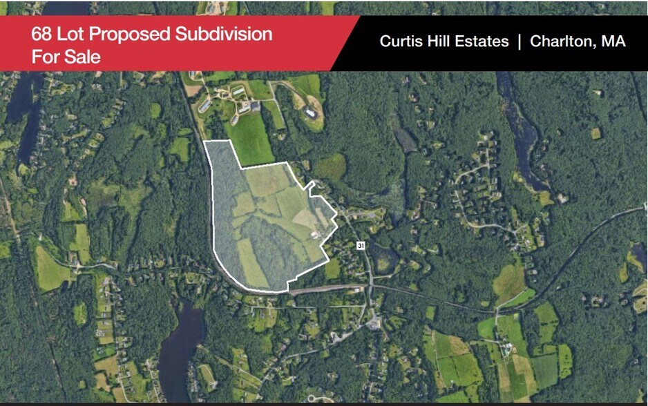 28 Curtis Hill Rd, Charlton, MA à vendre - Photo du bâtiment - Image 2 de 16