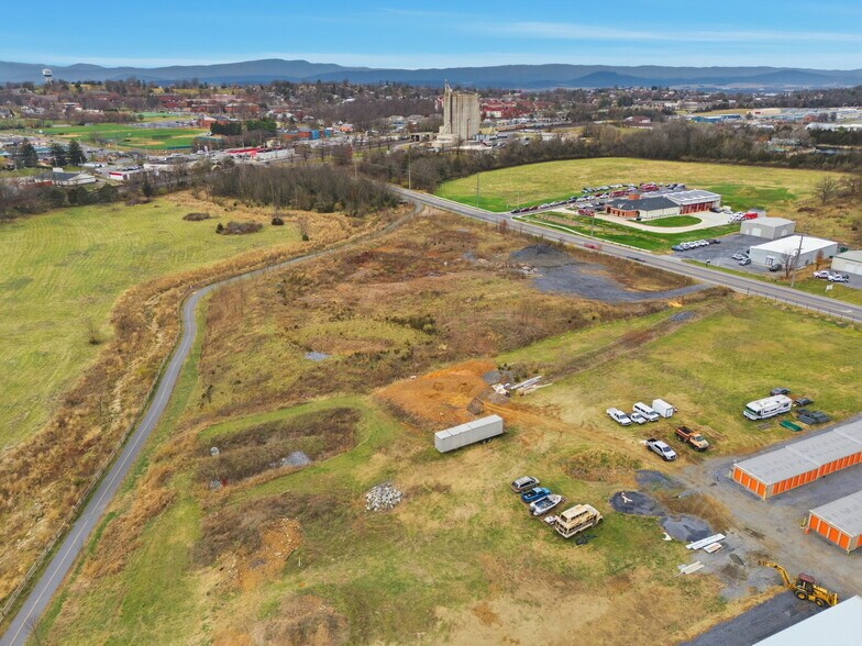 tbd Mount Clinton Pike, Harrisonburg, VA à vendre - Photo du bâtiment - Image 1 de 8