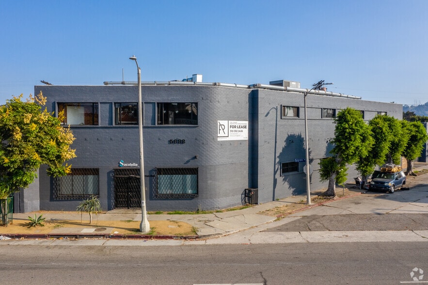 5632 W Washington Blvd, Los Angeles, CA for lease - Primary Photo - Image 3 of 19