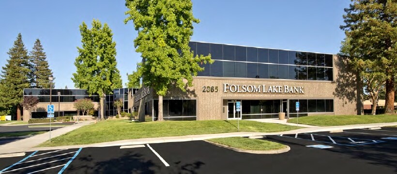 2865 Sunrise Blvd, Rancho Cordova, CA à louer - Photo du bâtiment - Image 3 de 8