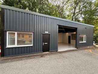 Plus de détails pour Wilmslow Rd, Wilmslow - Industriel à louer