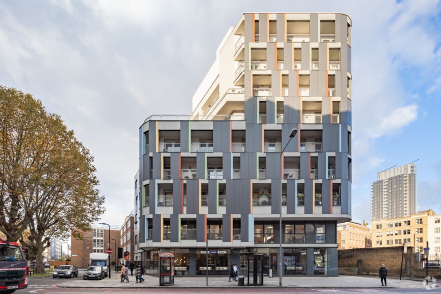 227 City Rd, London for lease - Building Photo - Image 2 of 9