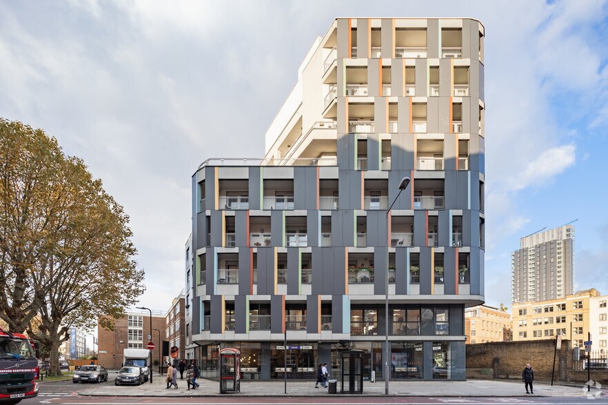 227 City Rd, Londres à louer - Photo du bâtiment - Image 2 de 9