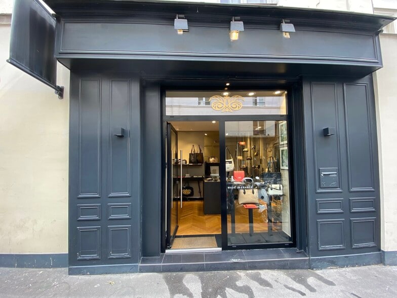 Retail in Paris for lease - Building Photo - Image 3 of 7