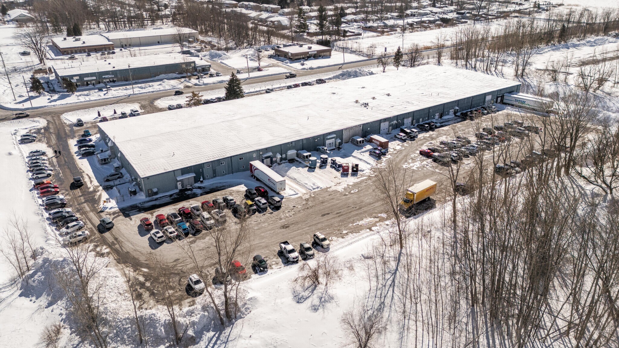 2850-2880 Marleau Av, Cornwall, ON for sale Primary Photo- Image 1 of 1