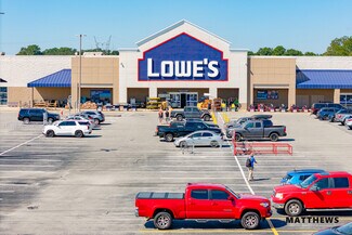 Plus de détails pour 1641 Beltline Rd SW, Decatur, AL - Commerce de détail à vendre