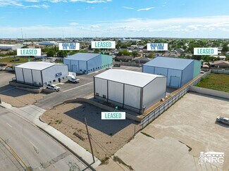 Plus de détails pour 1208 S Midland Dr, Midland, TX - Industriel à louer