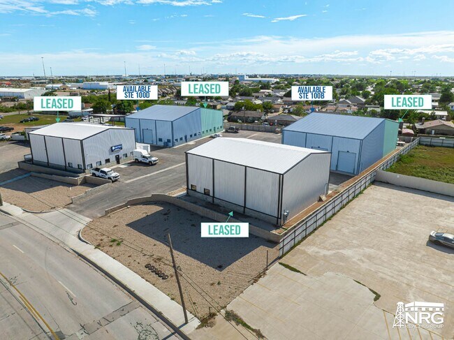 More details for 1208 S Midland Dr, Midland, TX - Industrial for Lease