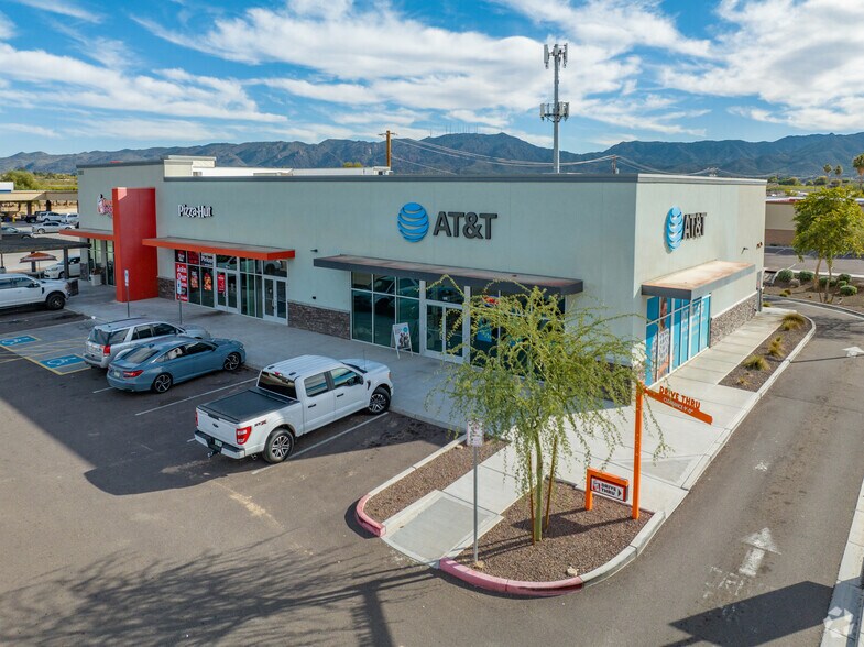 1909 W Baseline Rd, Phoenix, AZ à louer - Photo du bâtiment - Image 2 de 3