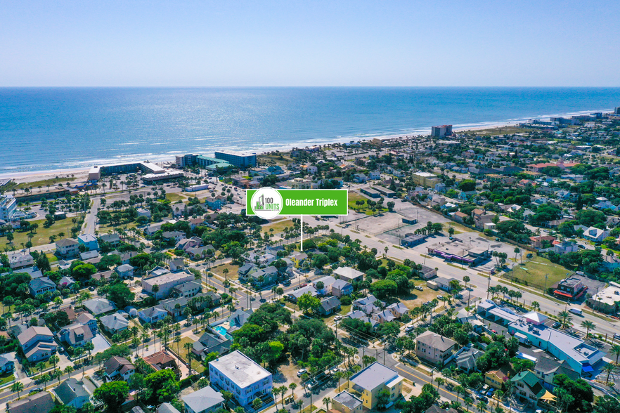 211 S Oleander Ave, Daytona Beach, FL for sale - Primary Photo - Image 1 of 1